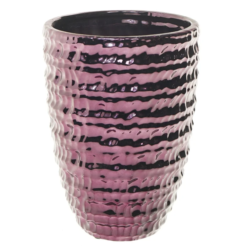 Keramisk vase (str. 21x15 cm)