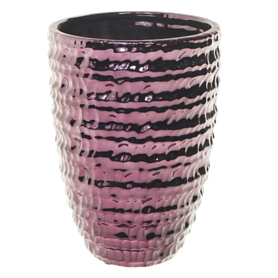 Keramisk vase (str. 21x15 cm)