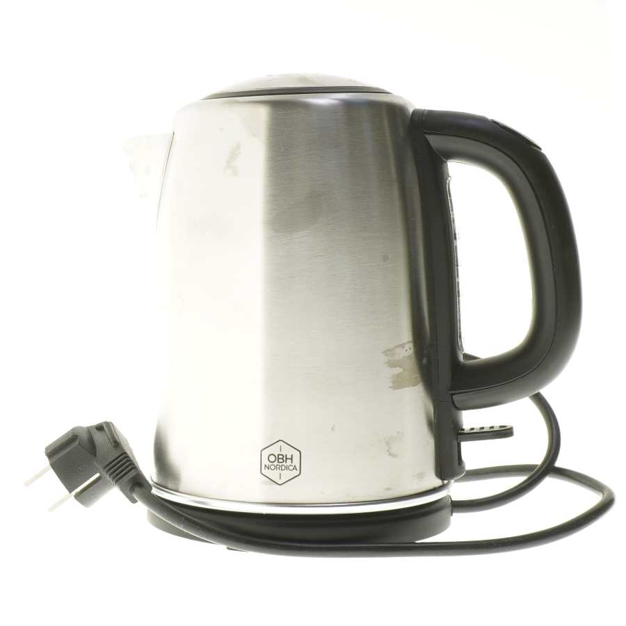 Elektrisk kedel OBH Nordica fra OBH Nordica (str. 19,5 cm)