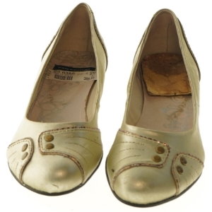 Flade sko med kilehæl fra Vagabond (str. 37 )