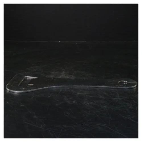 Flaskåbner af metal (str. 26x12 cm)