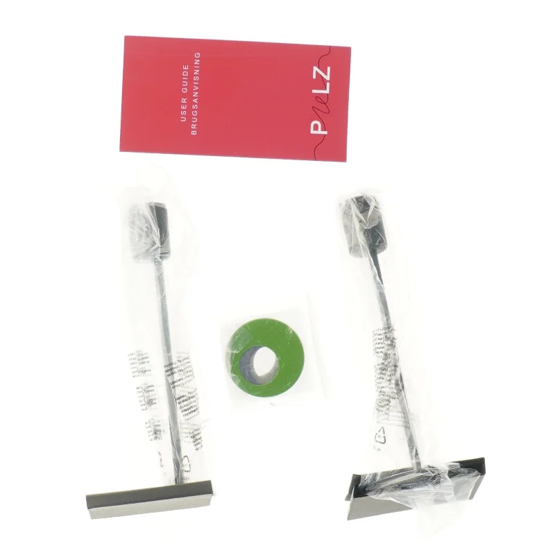 Sæt med lysestager fra Pulz fra Pulz (str. 19 cm)