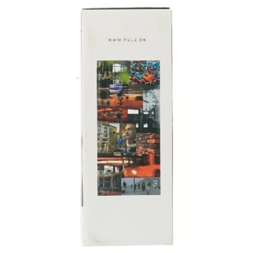 Sæt med lysestager fra Pulz fra Pulz (str. 19 cm)