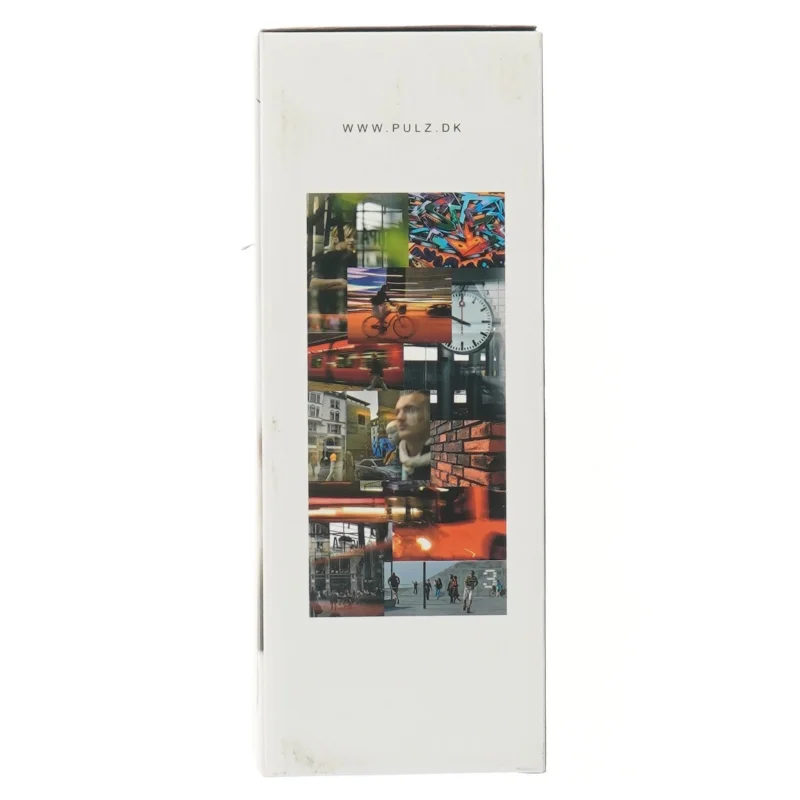 Sæt med lysestager fra Pulz fra Pulz (str. 19 cm)