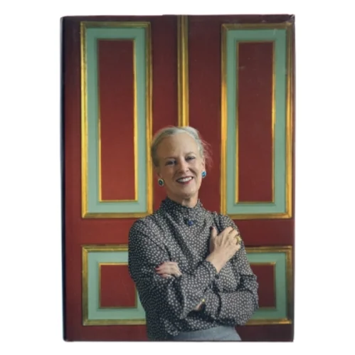 Margrethe af Peter B. Jacobsen (Bog)