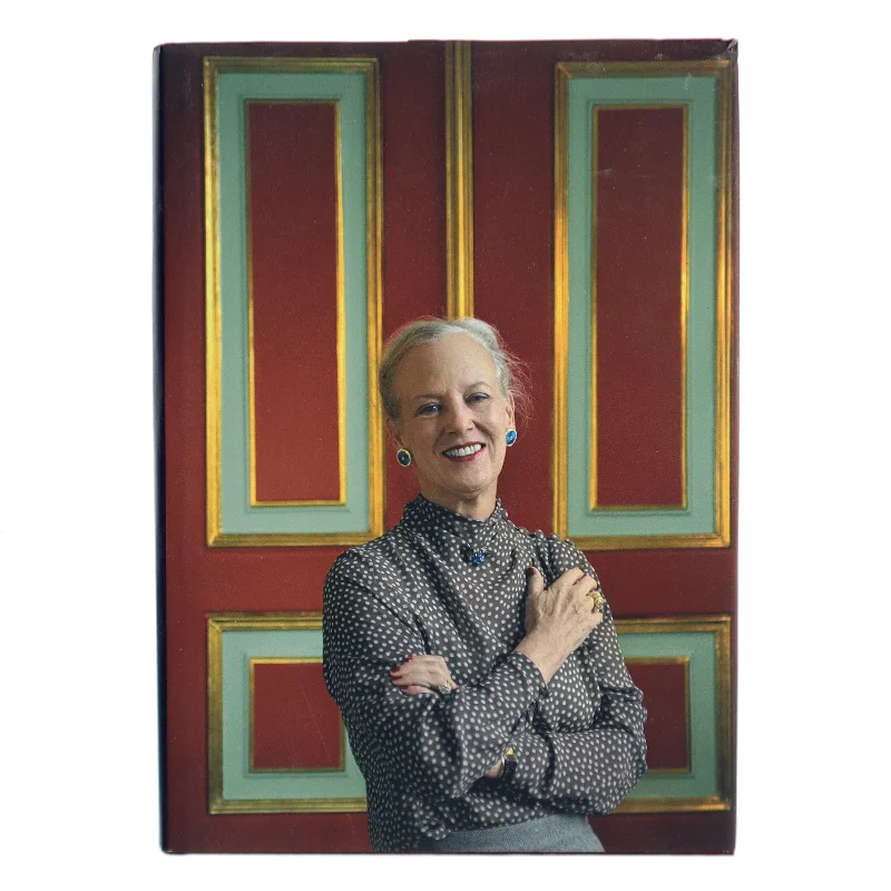 Margrethe af Peter B. Jacobsen (Bog)