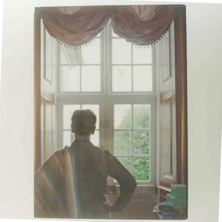 Margrethe af Peter B. Jacobsen (Bog)