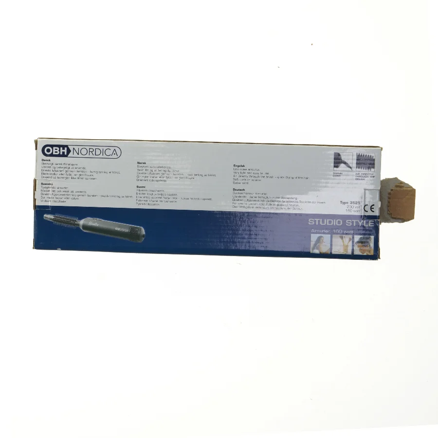 OBH Nordica varmestyler fra OBH Nordica (str. 31 cm)