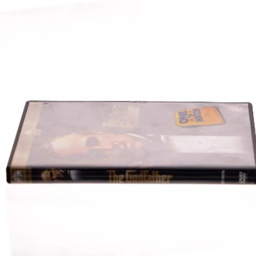 Godfather, the med Marlon Brando (DVD)