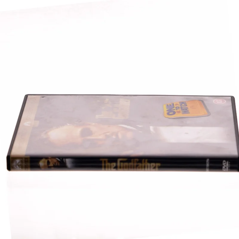 Godfather, the med Marlon Brando (DVD)