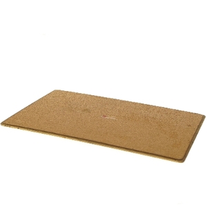 Dækkeserviet med jagtscene fra Lady Clare (str. 25,5x35,5 cm)