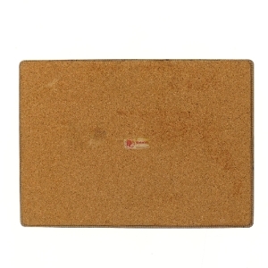 Dækkeserviet med jagtscene fra Lady Clare (str. 25,5x35,5 cm)