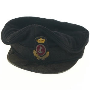 Marine kasket (str. Ø 21 cm)