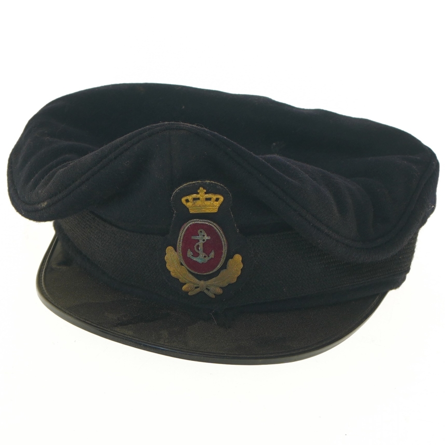 Marine kasket (str. Ø 21 cm)