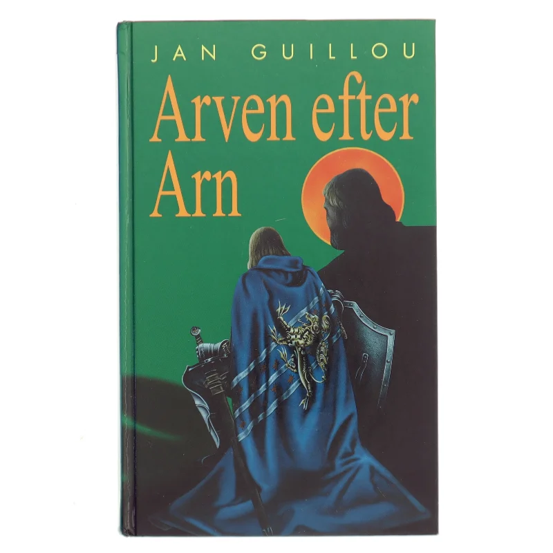 Arven efter Arn af Jan Guillou (Bog)