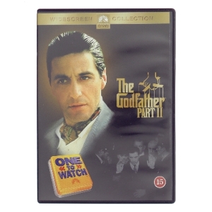 The Godfather: Part II (The Godfather Ii) med Al Pacino (DVD)