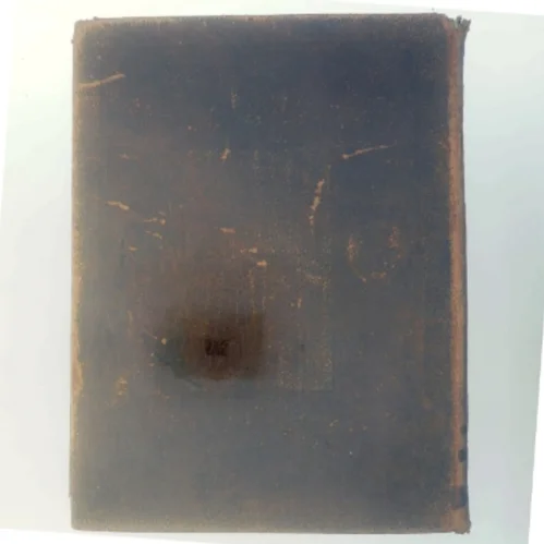 Dansk Portrætgalleri af Johannes Madsen (Bog)