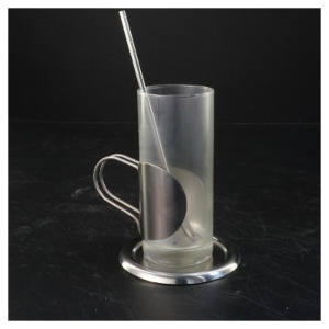 Irish Coffee Gløgg Glas sæt (str. 13 cm)