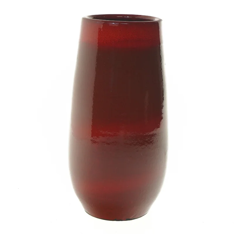 Keramisk vase (str. 27 cm)