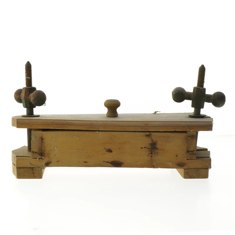 Vintage bogpresser (str. 29x12 cm)