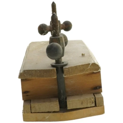 Vintage bogpresser (str. 29x12 cm)