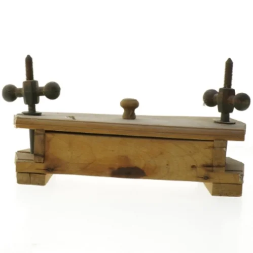Vintage bogpresser (str. 29x12 cm)