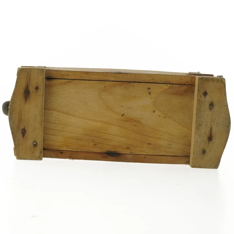 Vintage bogpresser (str. 29x12 cm)