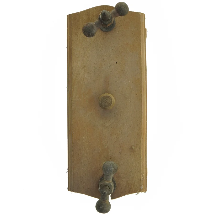 Vintage bogpresser (str. 29x12 cm)