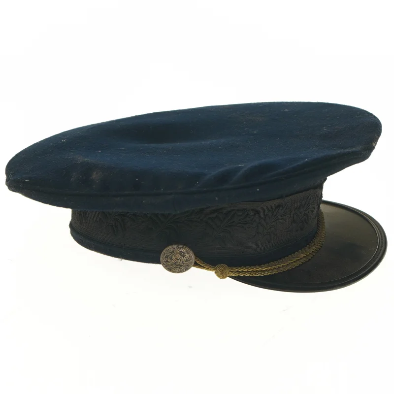 Kaptajnskasket (str. Ø 21 cm)