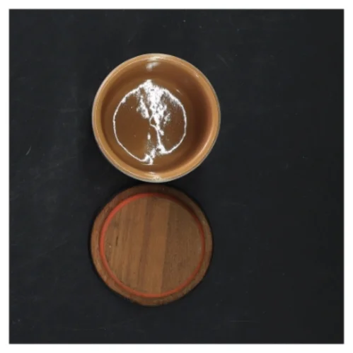 Spice jar with lid (str. 7,5x7 cm)