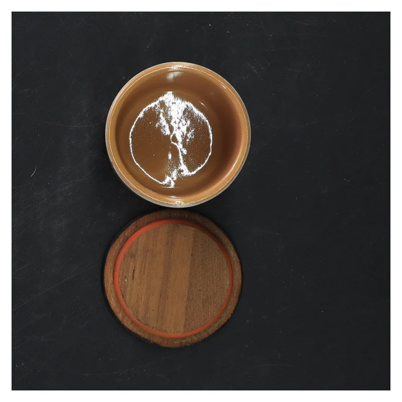 Spice jar with lid (str. 7,5x7 cm)