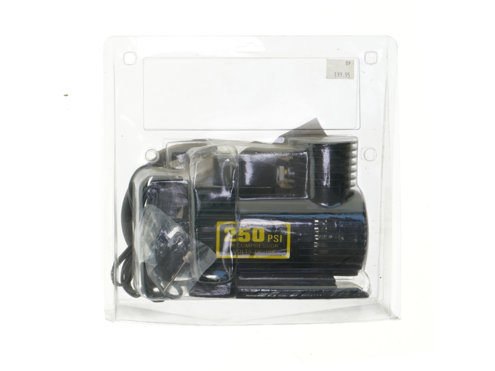 250 PSI kompressor (str. 15x13 cm)