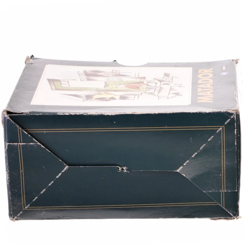 Matador med Ikke specificeret (DVD)