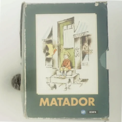 Matador med Ikke specificeret (DVD)