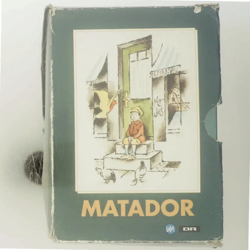 Matador med Ikke specificeret (DVD)