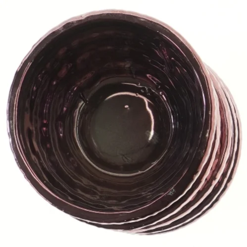 Sæt med 5 skåle (str. 5 styk, 14,5x7 cm)