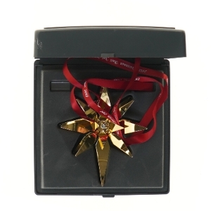 Georg Jensen juleuro med bånd fra Georg Jensen (str. 12,5 cm)