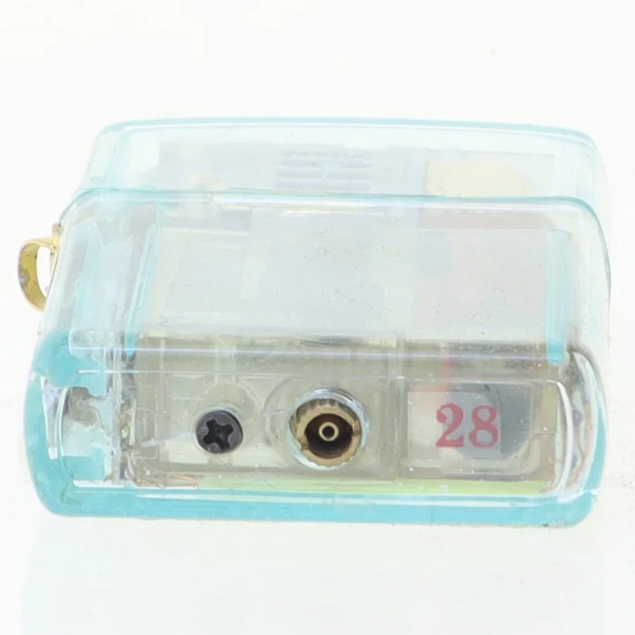 Elektronisk lighter (str. 5,5x3,5 cm)