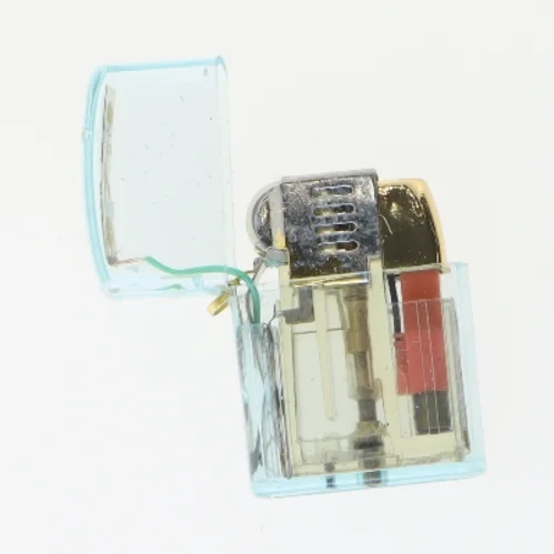 Elektronisk lighter (str. 5,5x3,5 cm)