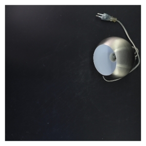 Moderne bordlampe (str. 15x11 cm)