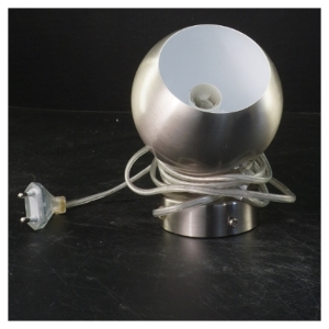 Moderne bordlampe (str. 15x11 cm)