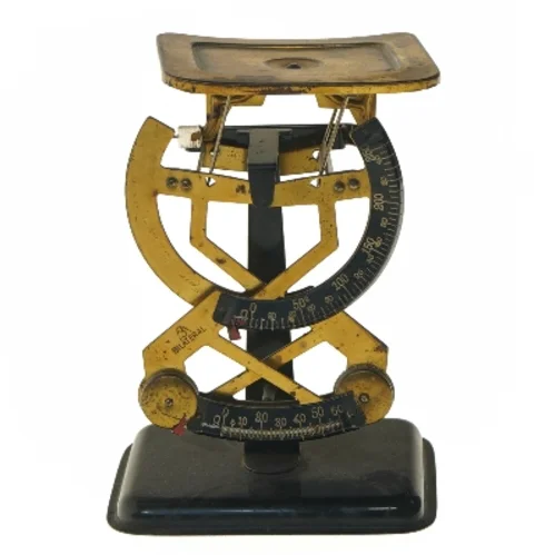 Retro køkkenvægt (str. 17 cm)