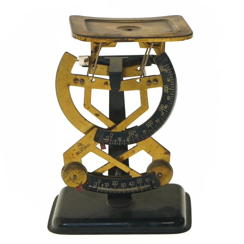 Retro køkkenvægt (str. 17 cm)