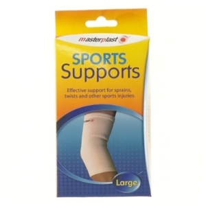 Masterplast sports albuebandage fra Masterplast (str. large cm)