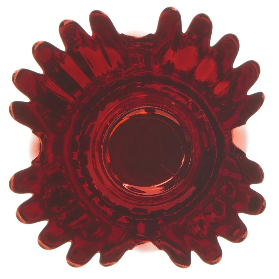 Dekorativ vase fra Krifon (str. 14 cm)
