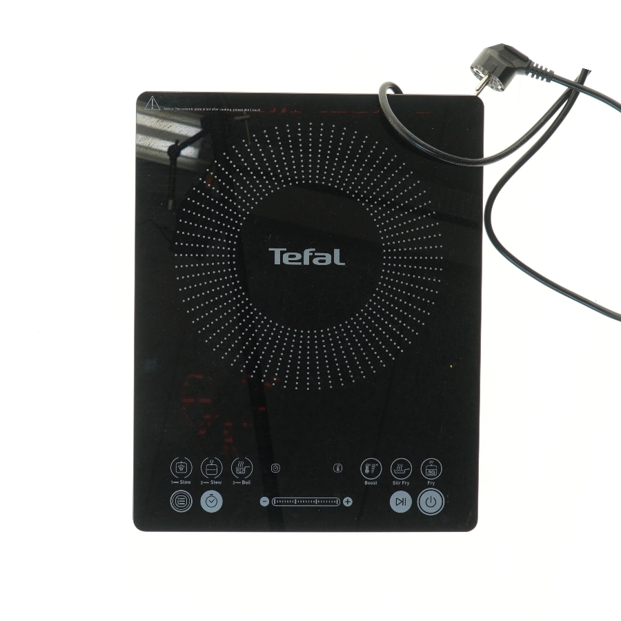 Induktionskogeplade Tefal fra Tefal (str. 38x30 cm)