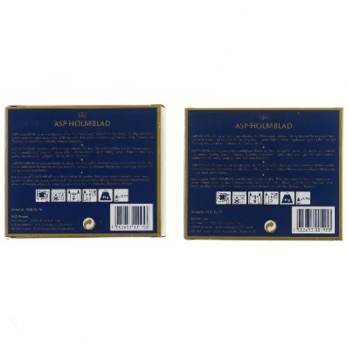 Asp-Holmblad juletræslys, 40 stk fra Asp-Holmblad (str. 40 styk, 11 cm)