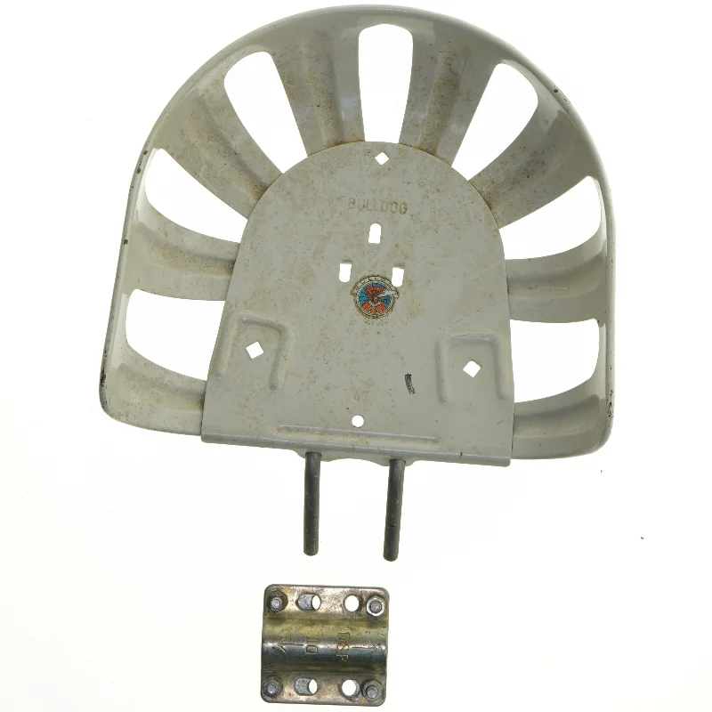 Bulldog Saddel fra Bulldog (str. 23 cm)