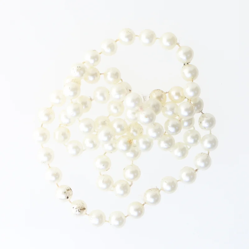 Perlekæde (str. 39 cm)