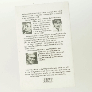 Blekinge Gade Banden af Peter Ovig Knudsen (Bog)